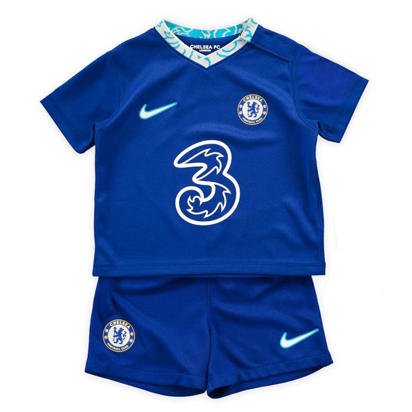 Camiseta Chelsea 1ª Kit Niño 2022 2023